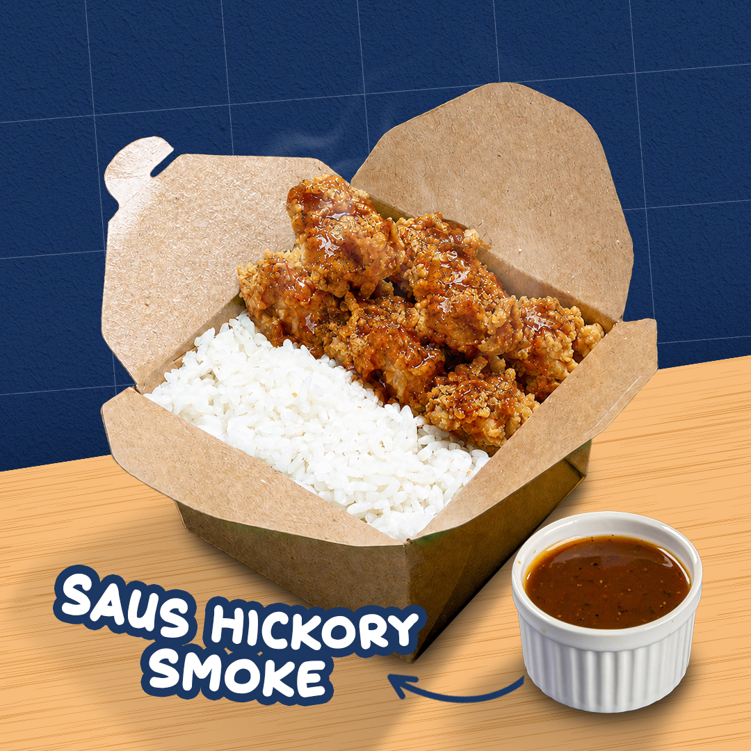 Paket Puas Bento Popcorn 3
