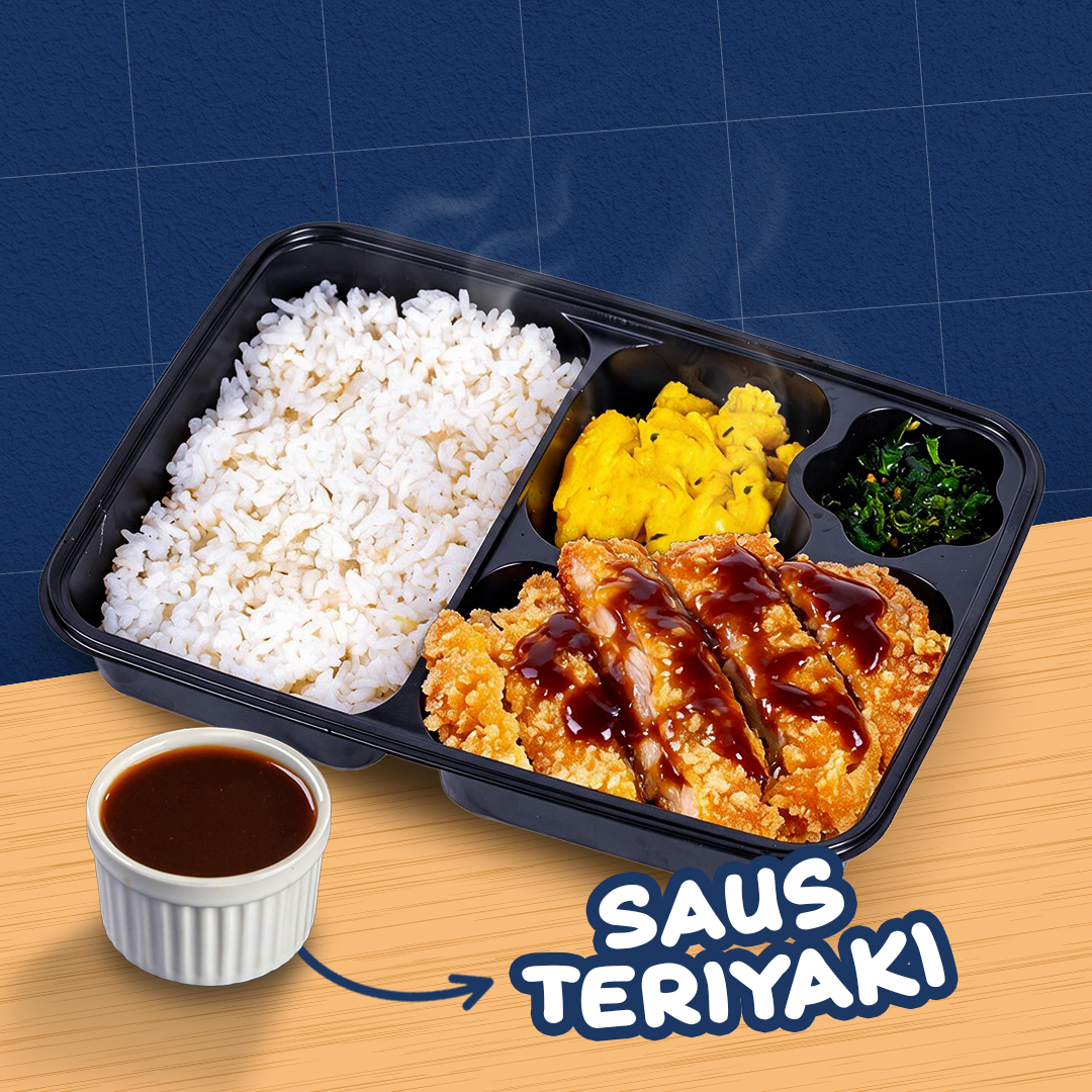 Paket Exclusive Katsu 1