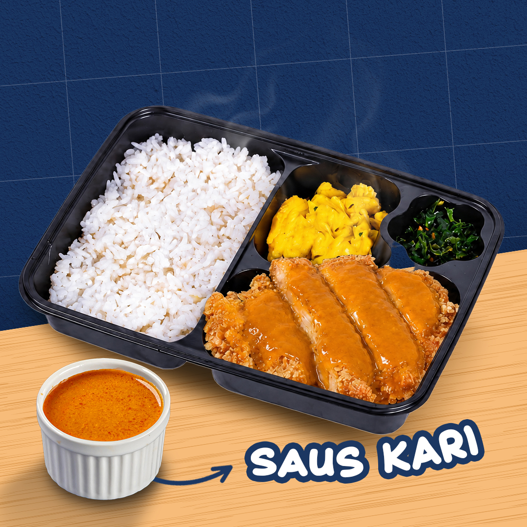 Paket Exclusive Katsu 2