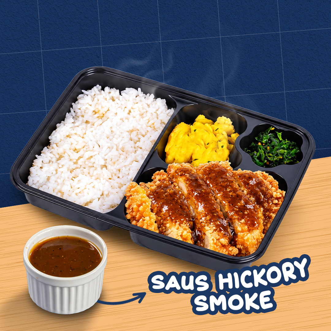 Paket Exclusive Katsu 3