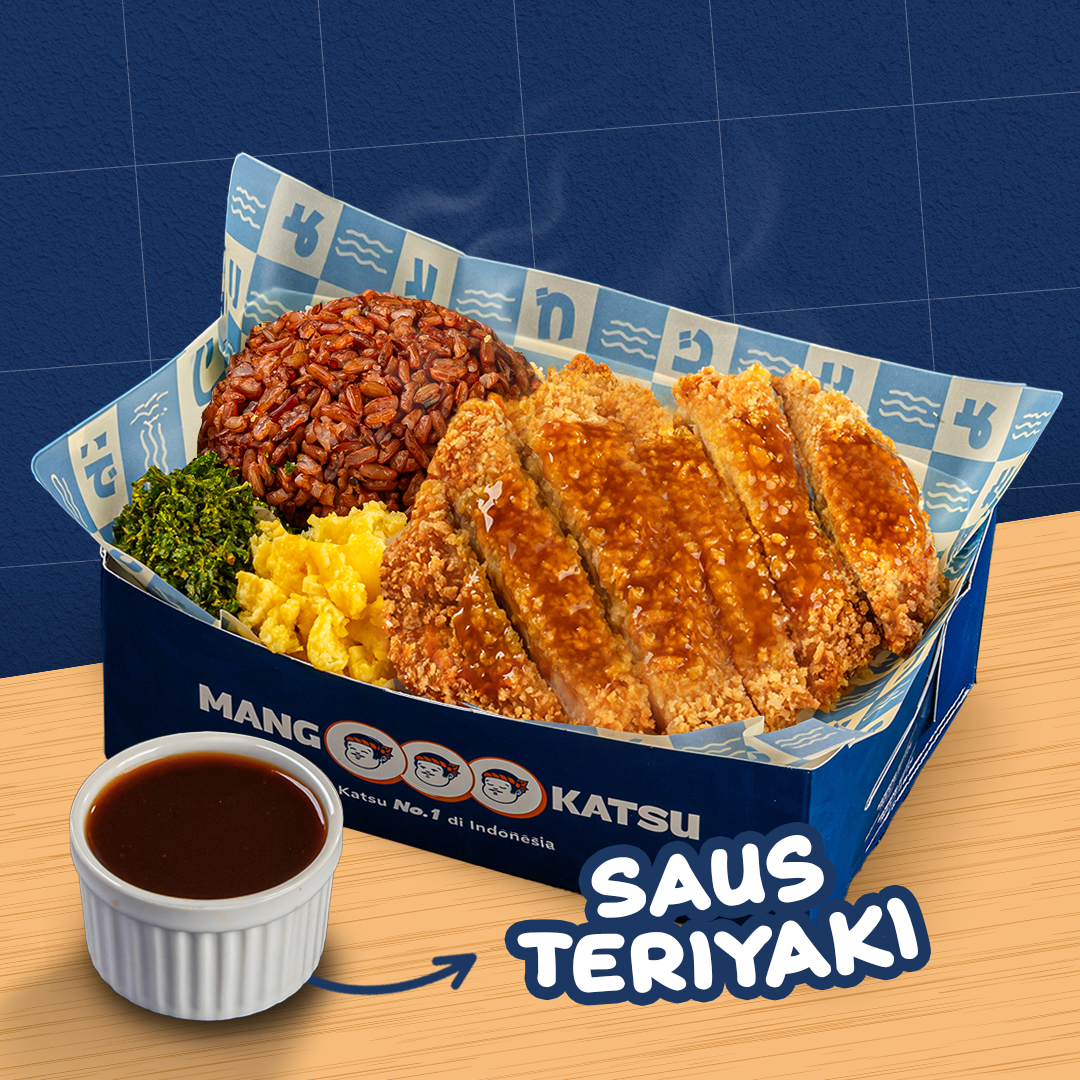 Paket Komplit Katsu 1