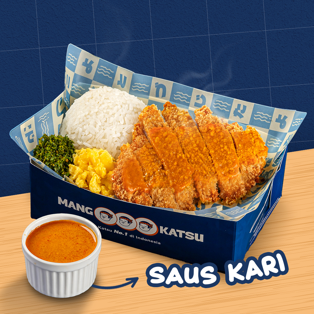 Paket Komplit Katsu 2