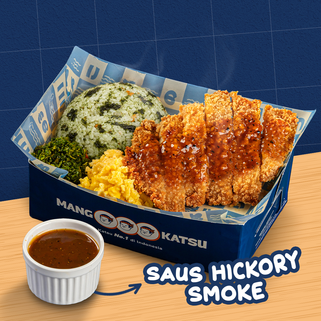 Paket Komplit Katsu 3