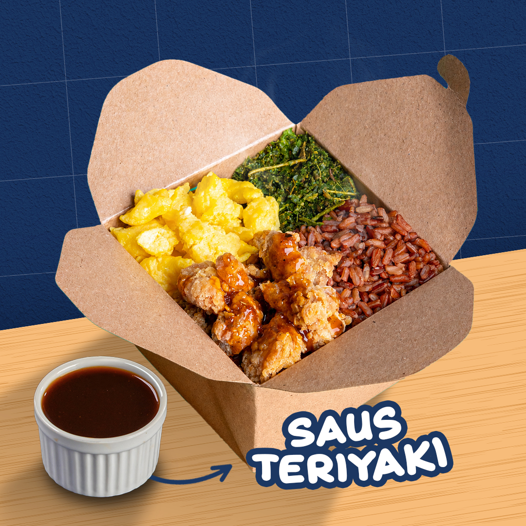 Paket Komplit Puas Bento Popcorn 2